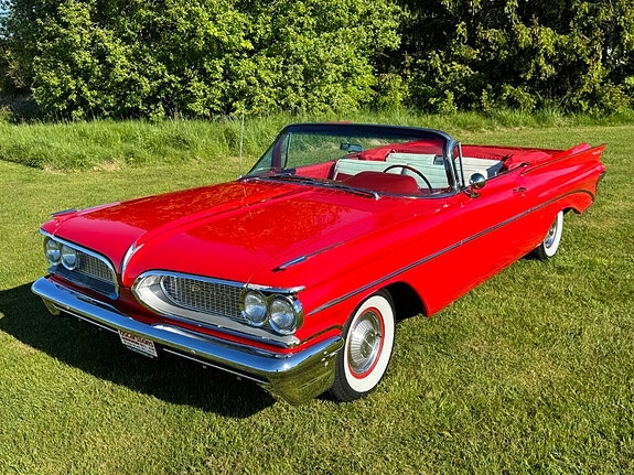 Pontiac Catalina 9 of 30