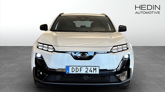 Subaru Uncharted 8 of 12