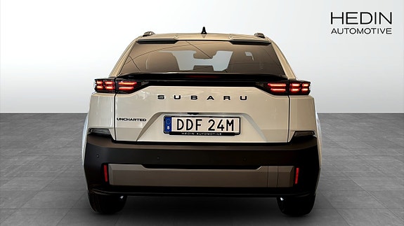 Subaru Uncharted 7 of 12