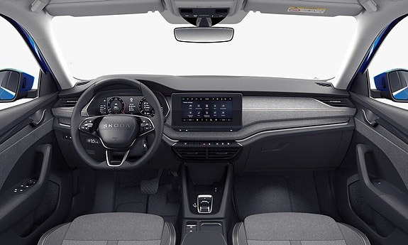 Skoda Octavia 2 of 2