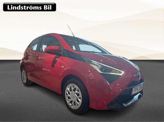 Toyota Aygo 3 of 19