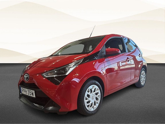 Toyota Aygo 19 of 19