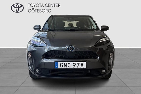 Toyota Yaris Cross 7 of 12