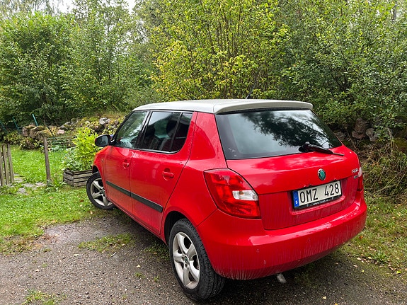 Skoda Fabia 3 of 3