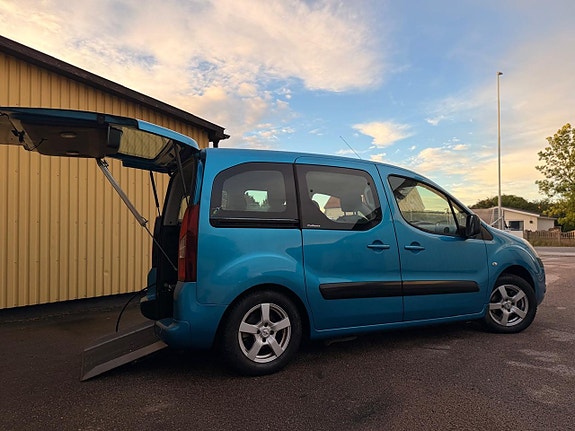 Citroen Berlingo 16 of 16