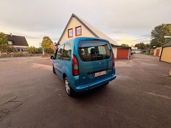 Citroen Berlingo 4 of 16