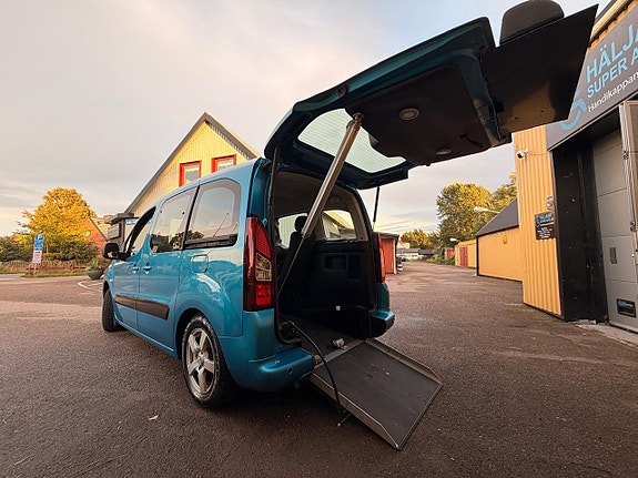 Citroen Berlingo 15 of 16