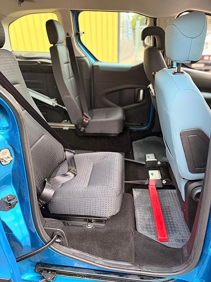 Citroen Berlingo 7 of 16