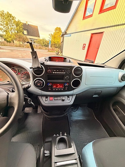 Citroen Berlingo 10 of 16