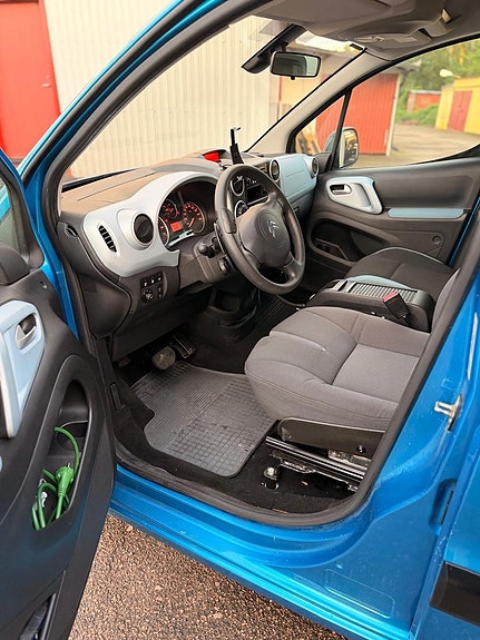 Citroen Berlingo 8 of 16