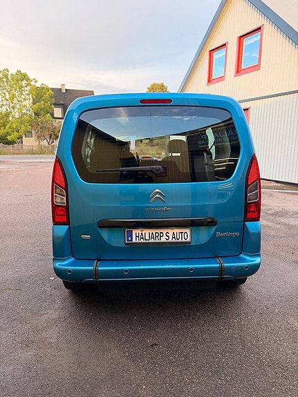 Citroen Berlingo 3 of 16