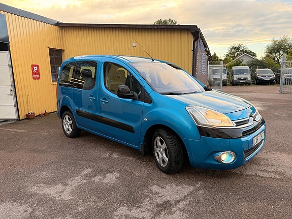 Citroen Berlingo 2 of 16