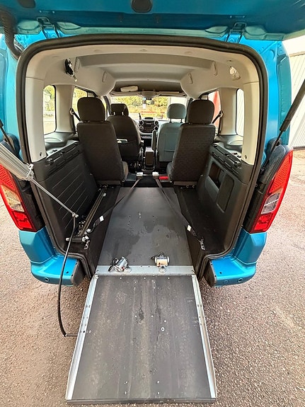 Citroen Berlingo 13 of 16