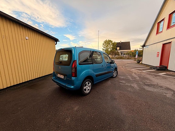 Citroen Berlingo 5 of 16