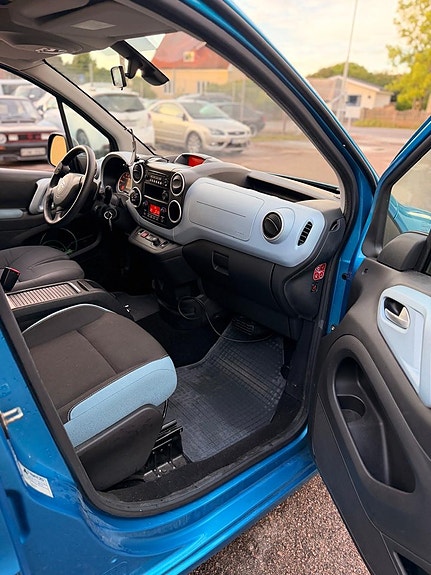 Citroen Berlingo 6 of 16