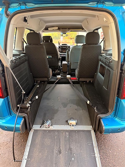 Citroen Berlingo 12 of 16