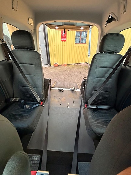 Citroen Berlingo 14 of 16