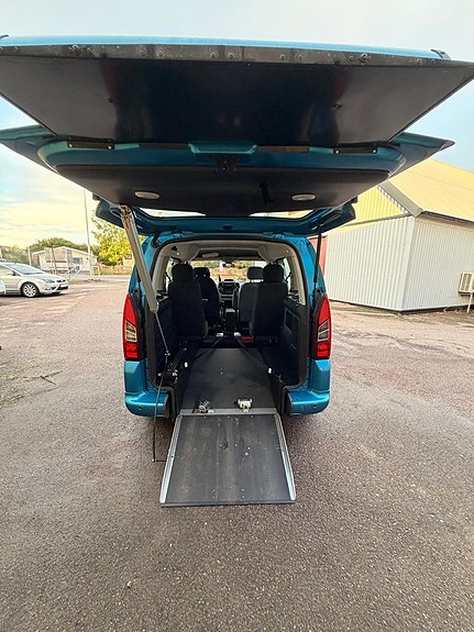 Citroen Berlingo 11 of 16