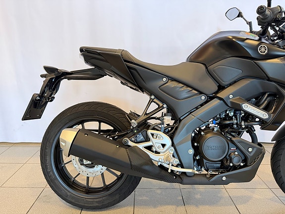 Yamaha MT-125 4 of 10
