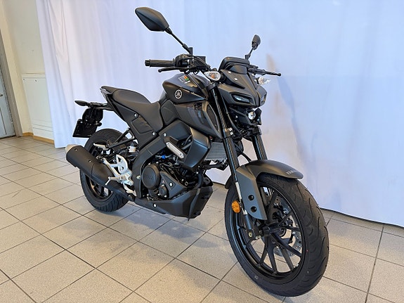 Yamaha MT-125 2 of 10