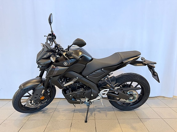 Yamaha MT-125 6 of 10