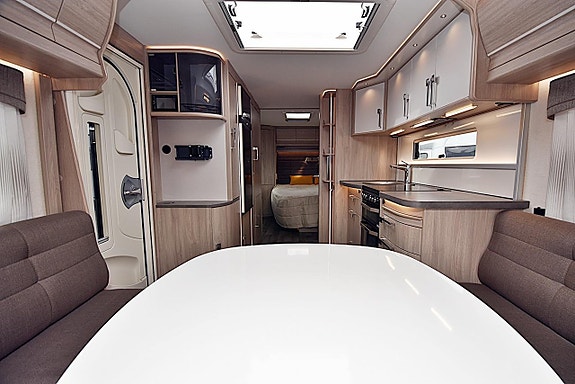 Kabe 630 GLE KS Royal, Dubbelbädd 9 of 26