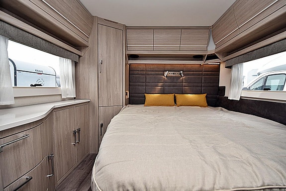 Kabe 630 GLE KS Royal, Dubbelbädd 15 of 26