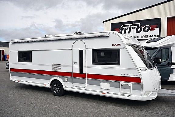Kabe 630 GLE KS Royal, Dubbelbädd 2 of 26