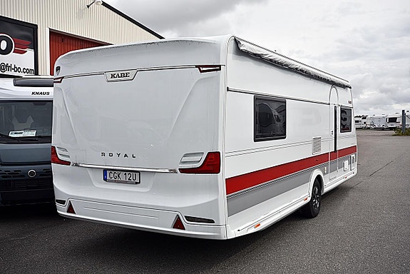 Kabe 630 GLE KS Royal, Dubbelbädd 25 of 26