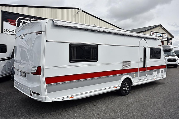 Kabe 630 GLE KS Royal, Dubbelbädd 24 of 26