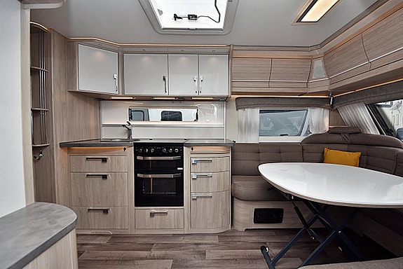 Kabe 630 GLE KS Royal, Dubbelbädd 4 of 26