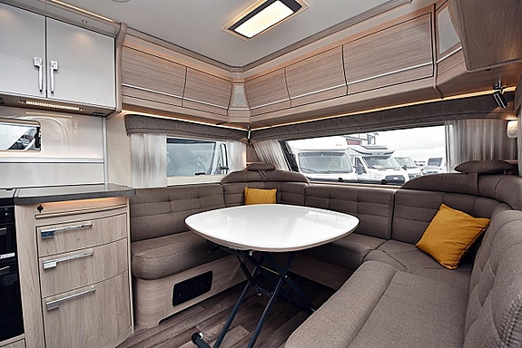 Kabe 630 GLE KS Royal, Dubbelbädd 5 of 26