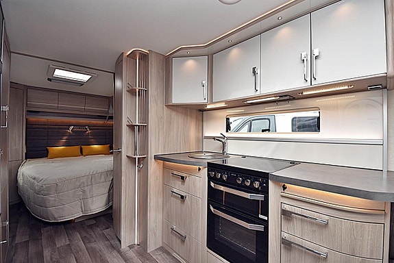 Kabe 630 GLE KS Royal, Dubbelbädd 12 of 26