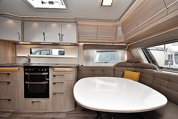 Kabe 630 GLE KS Royal, Dubbelbädd 11 of 26