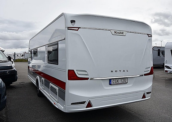 Kabe 630 GLE KS Royal, Dubbelbädd 26 of 26
