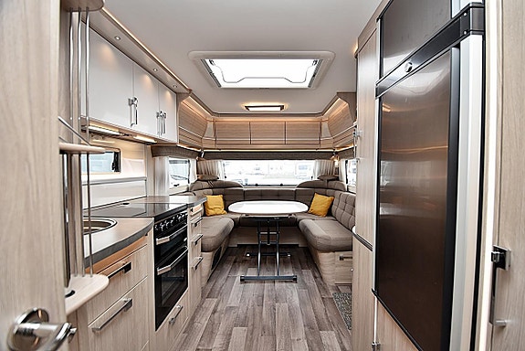 Kabe 630 GLE KS Royal, Dubbelbädd 18 of 26