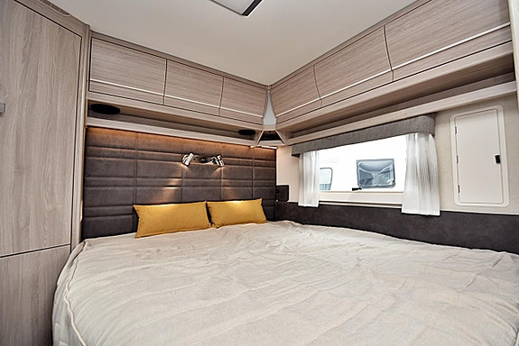 Kabe 630 GLE KS Royal, Dubbelbädd 16 of 26