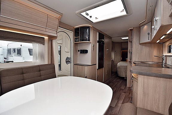 Kabe 630 GLE KS Royal, Dubbelbädd 8 of 26