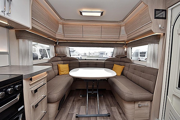 Kabe 630 GLE KS Royal, Dubbelbädd 22 of 26