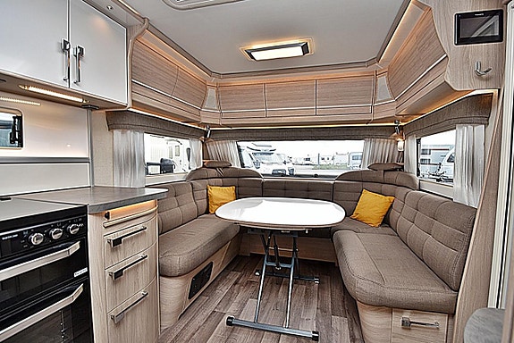 Kabe 630 GLE KS Royal, Dubbelbädd 21 of 26