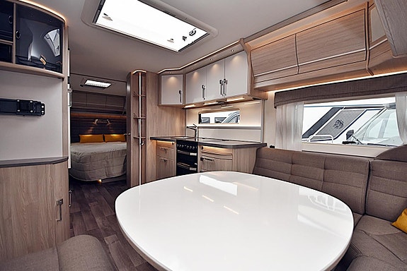 Kabe 630 GLE KS Royal, Dubbelbädd 10 of 26