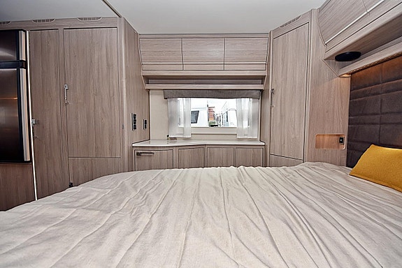 Kabe 630 GLE KS Royal, Dubbelbädd 17 of 26