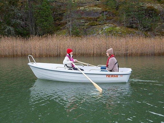 Terhi 390 Roddbåt -2026 " Höst erbjudande från 19.900:- " 2 of 2