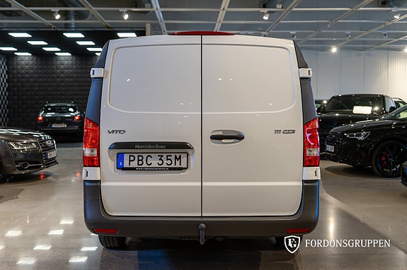 Mercedes-Benz Vito 111 3 of 14