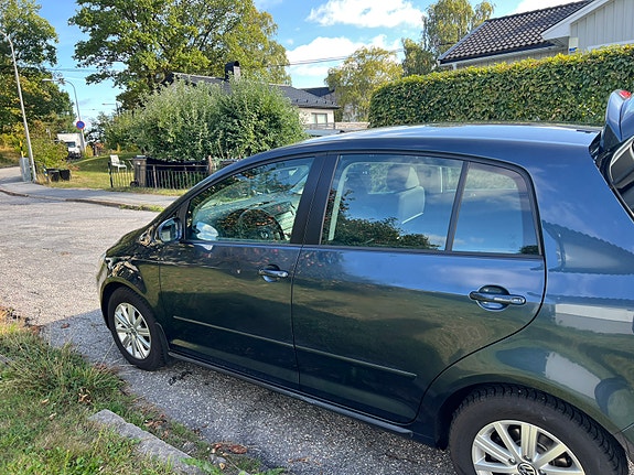 Volkswagen Golf Plus 9 of 14