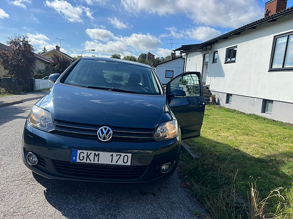 Volkswagen Golf Plus 2 of 14