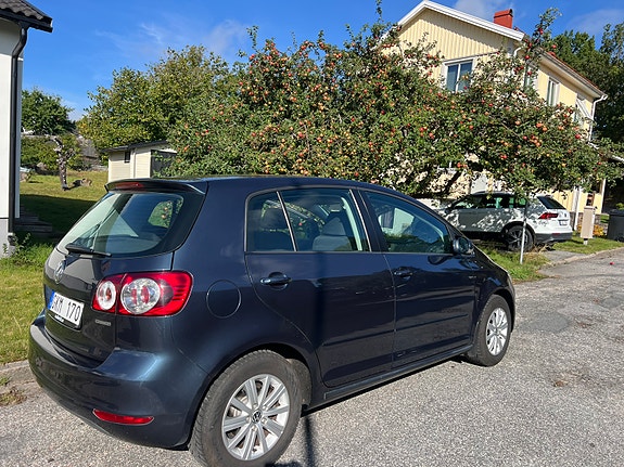 Volkswagen Golf Plus 4 of 14