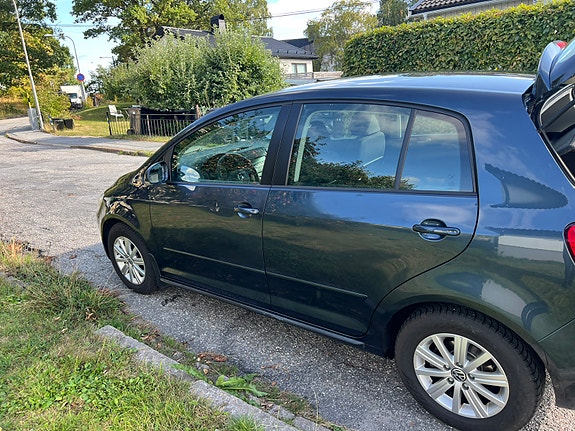 Volkswagen Golf Plus 10 of 14