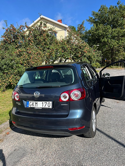Volkswagen Golf Plus 13 of 14