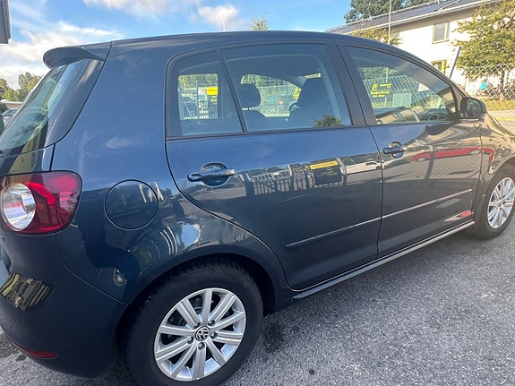 Volkswagen Golf Plus 11 of 14